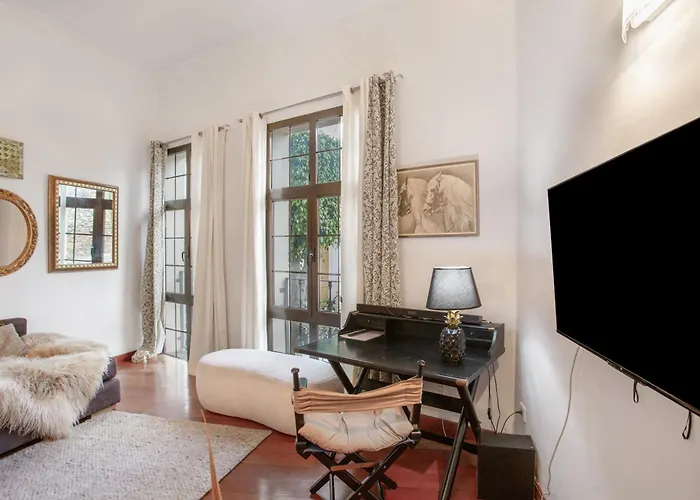 Suitme Apartamento